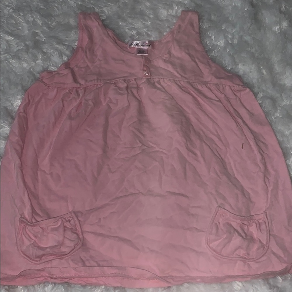 Kids tank